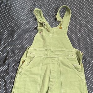 Green Overalls